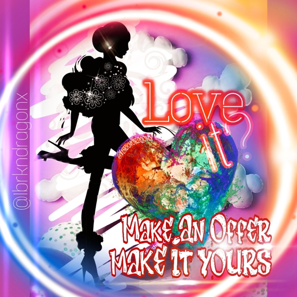 Love It !🥰  Make an offfer 🌈🥳 All Offers 🛍️💕 accepted or countered  👝💌 - Picture 11 of 11